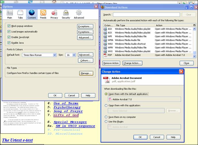 Dialog Box Pdf Speeding up PDF display